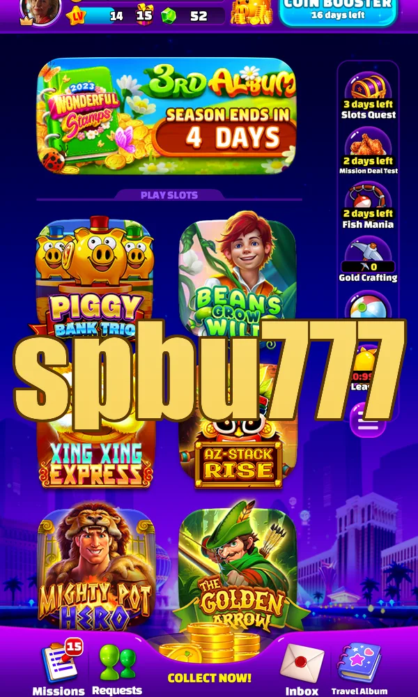 spbu777 Masuk